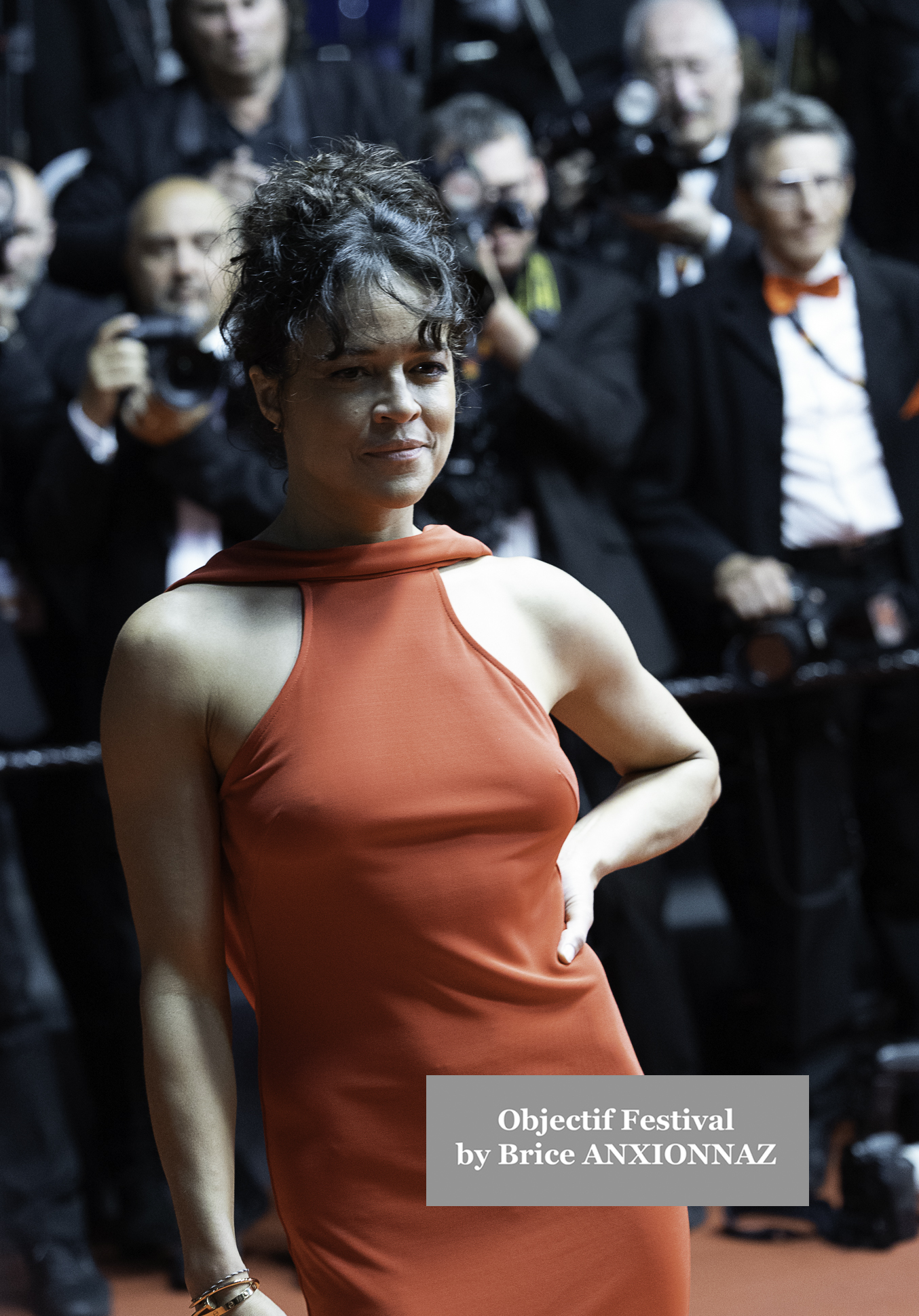 Michelle Rodriguez / 77th Cannes International Film Festival / Objectif Festival by Brice ANXIONNAZ